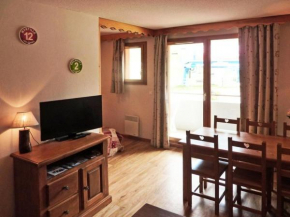 Résidence L'edelweiss - Joli appartement 2 pièces 6 personnes au cœur de station MAE-5104